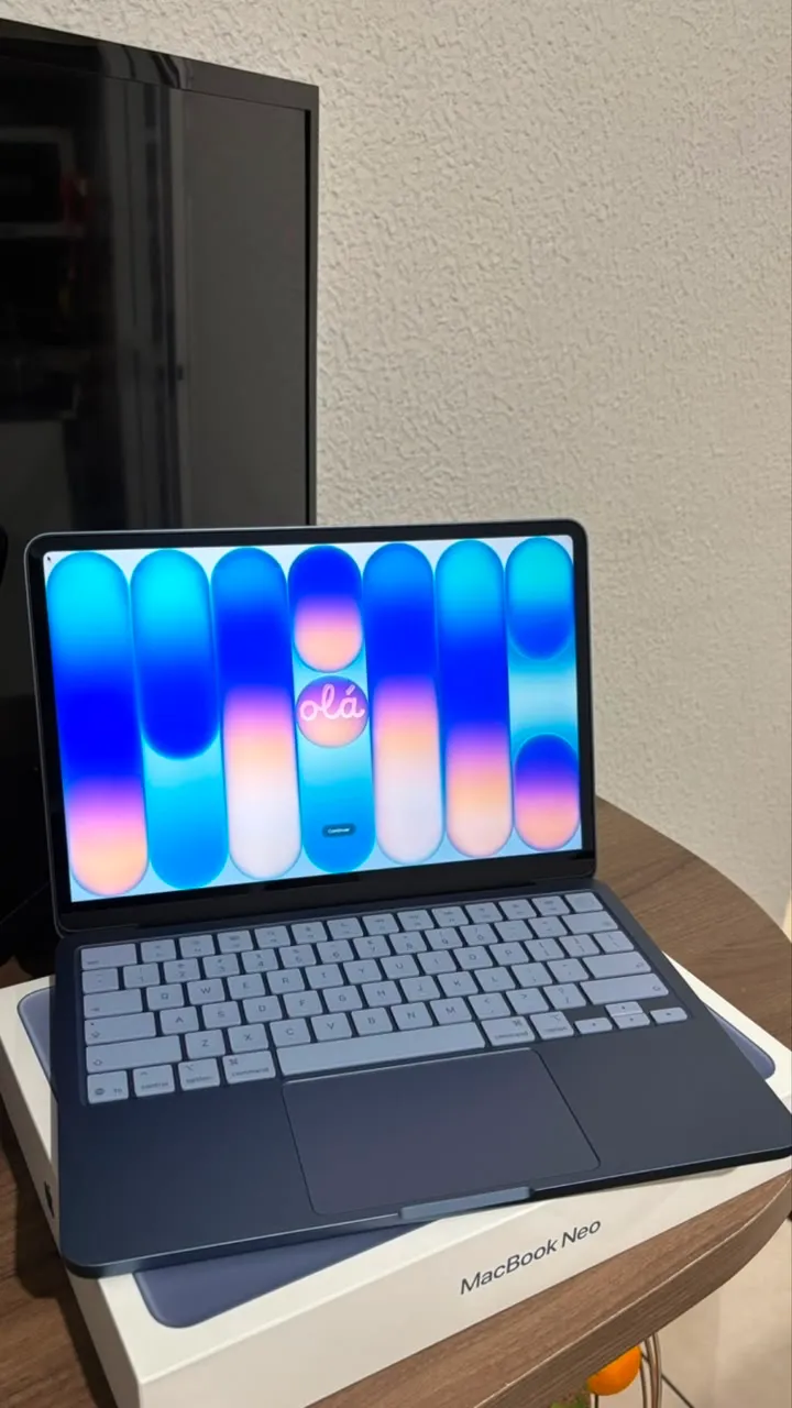 MacBook Air M4 na garantia até 2027 - Notebooks - Centro, Jundiaí