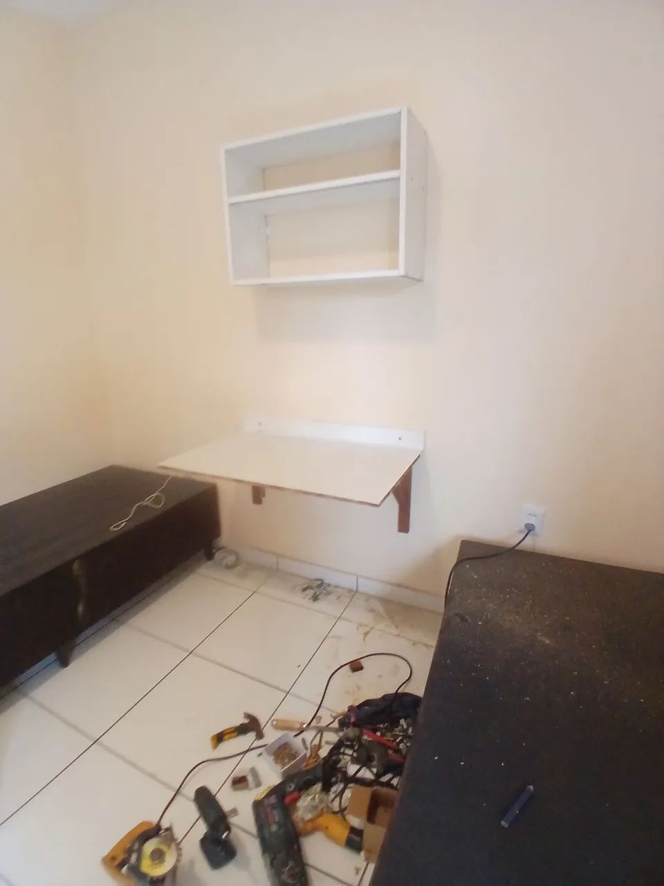 Marceneiro e Montador de móveis 