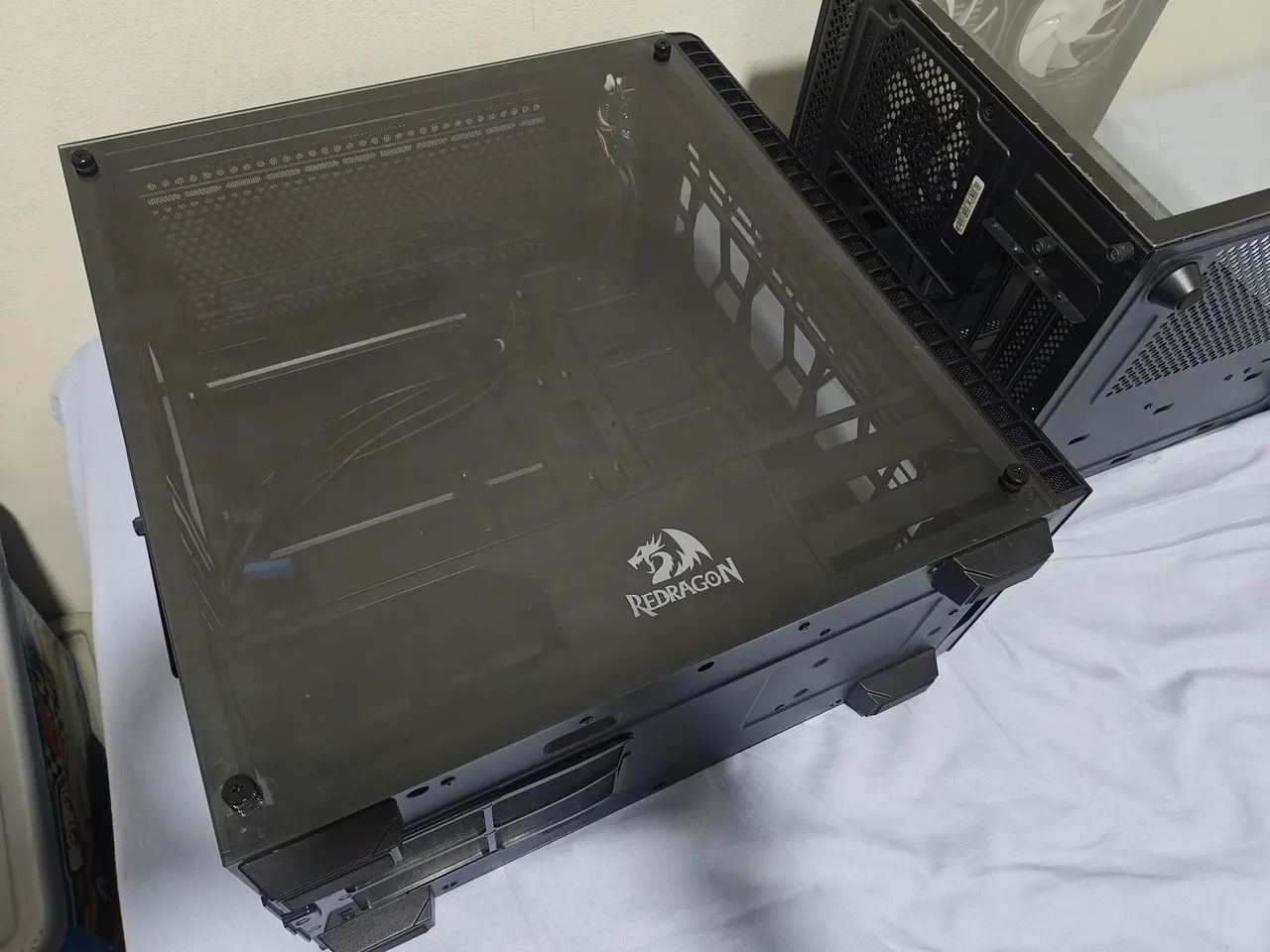 Computador Redragon - i7, 16GB, 480GB SSD, 1TB HD e GT730. - Foto 3