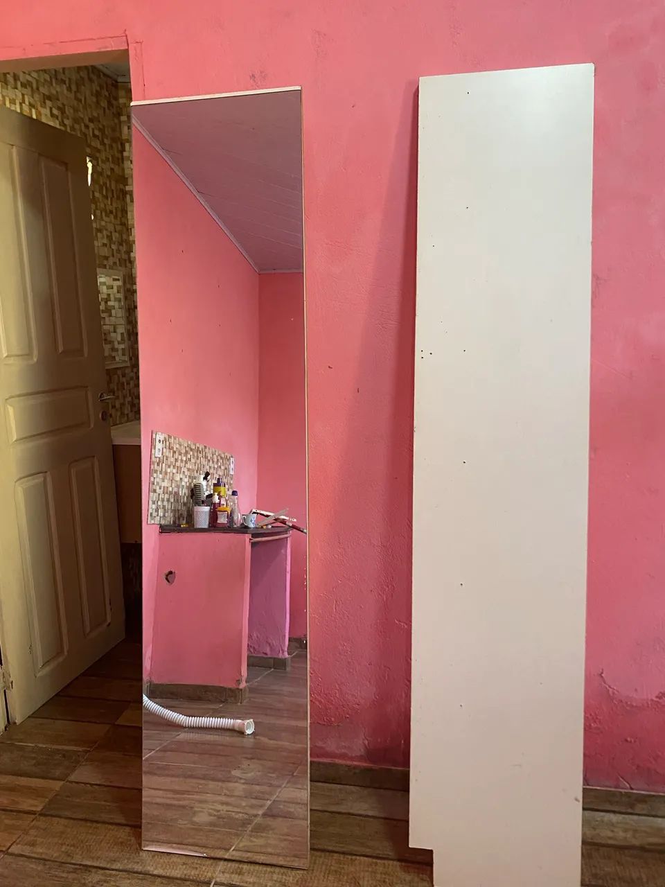 Espelho com bancada  - Foto 2