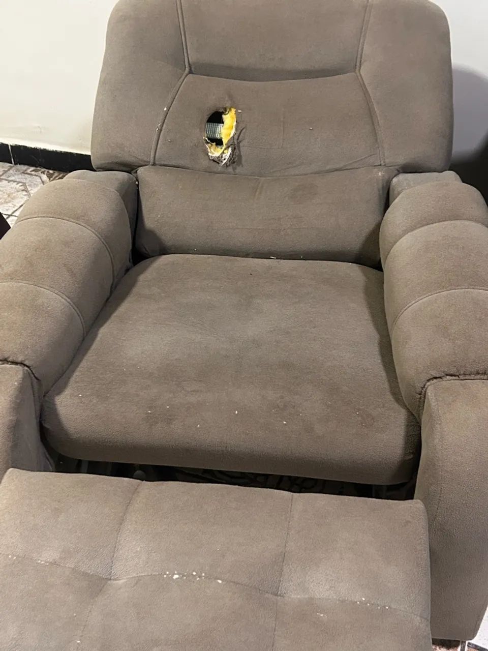 Cadeira do papai