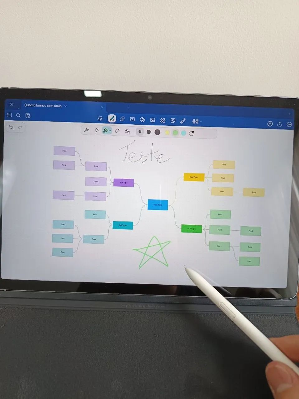 Samsung Galaxy tab S10 FE 128Gb - Foto 3