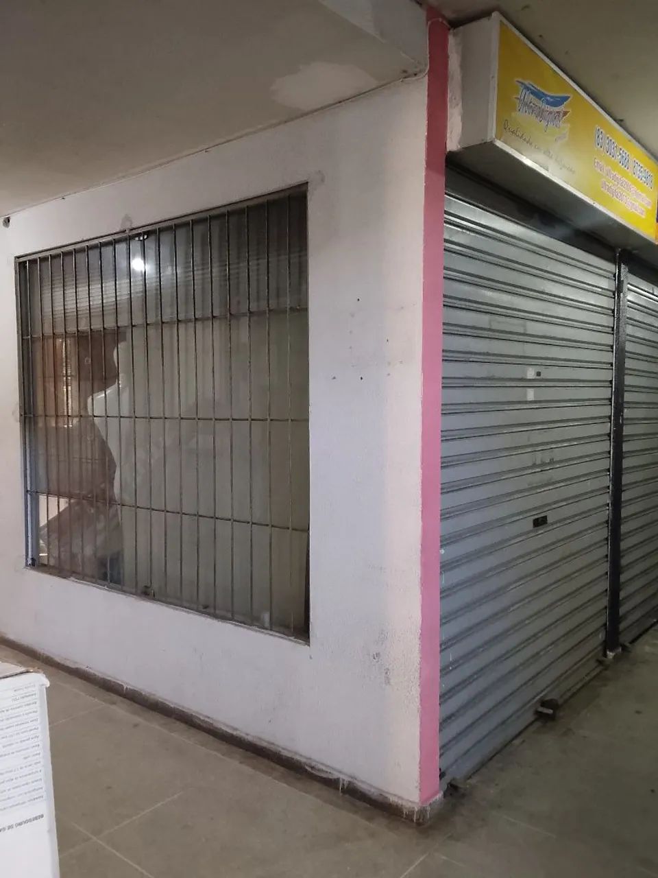 Aluguel de sala comercial