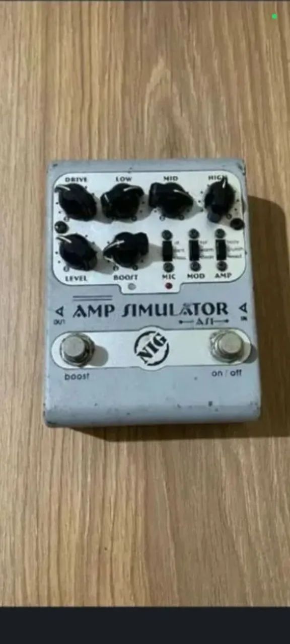 Pedal As1