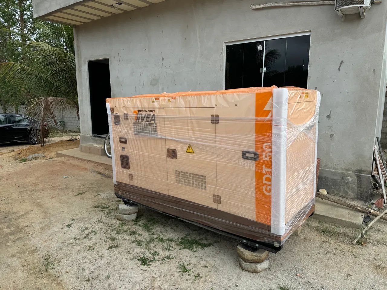 Gerador 50kva  - Foto 3