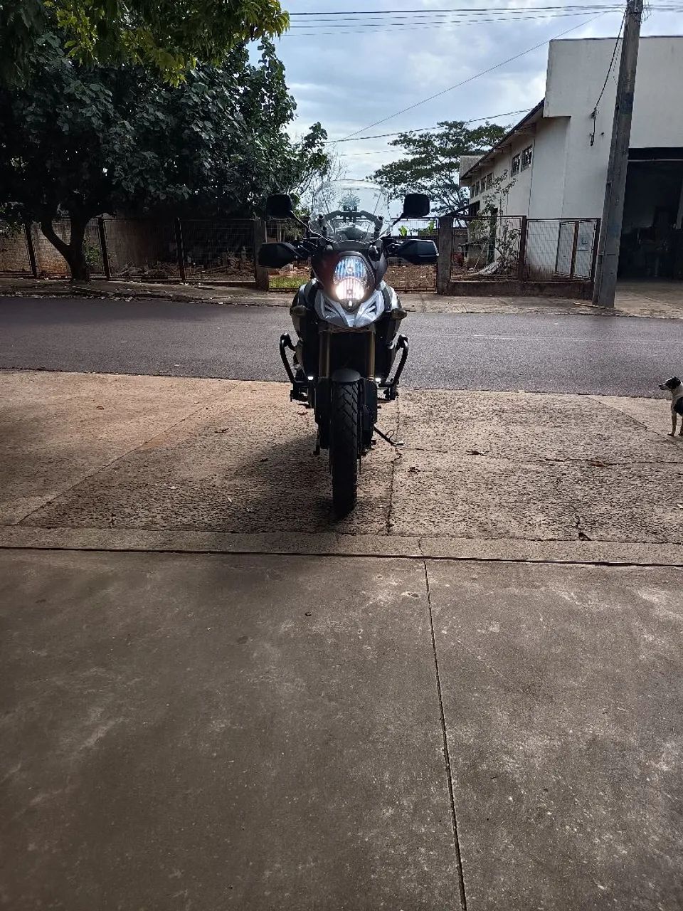 Suzuki vstron  - Foto 3