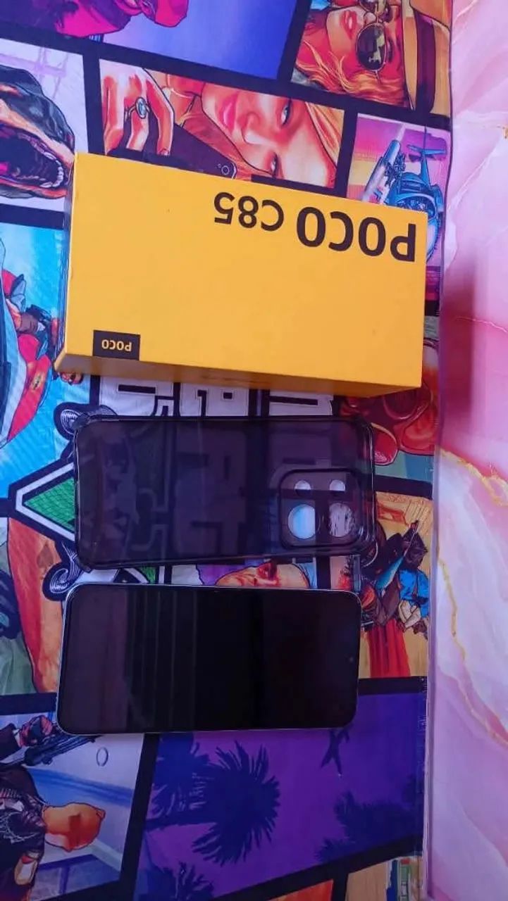 VENDO Poco C 85 256 GB  - Foto 3