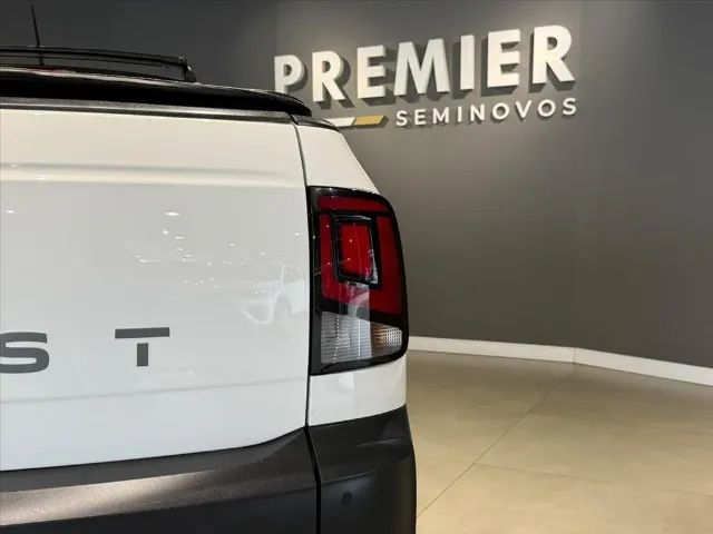 Volkswagen Saveiro Robust 1.6 Total Flex 16V 2025 - Foto 3