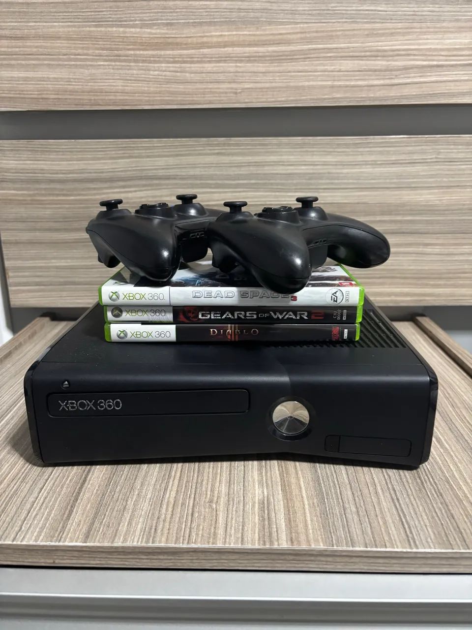 Xbox 360 Bloqueado