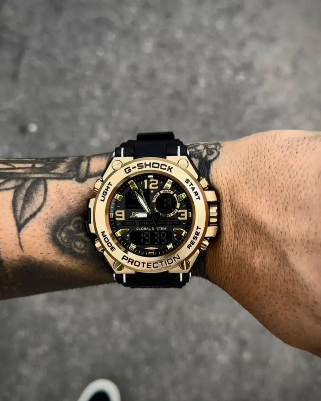 Relógio G shock Homem de Ferro - Foto 2