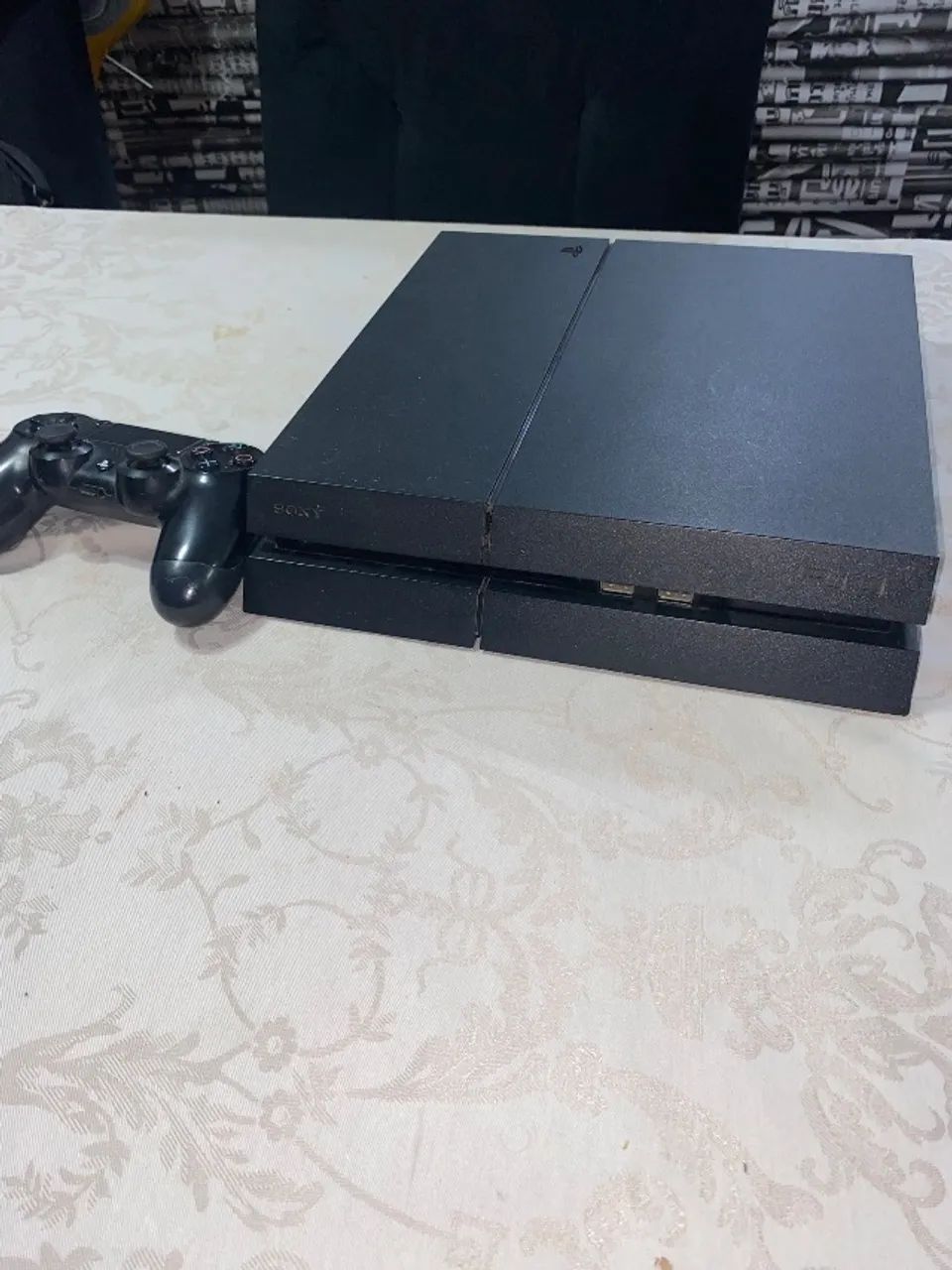 ps4 com problema na placa  - Foto 2
