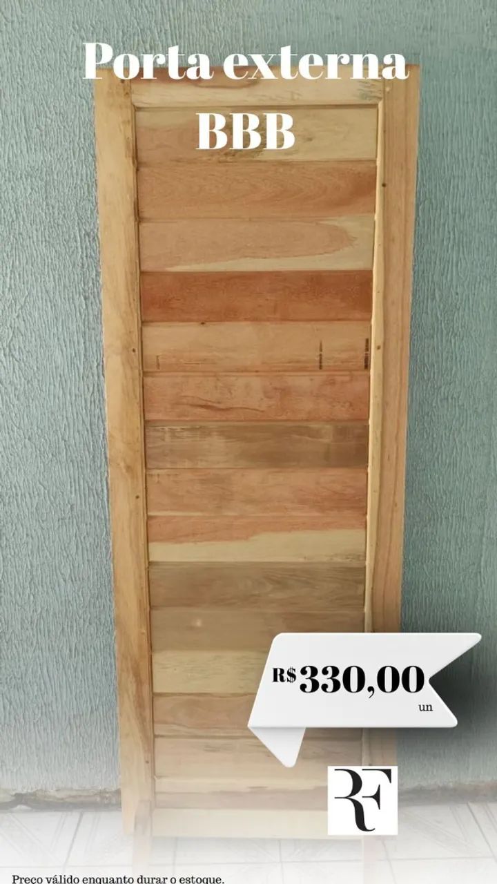 Porta Externa BBB