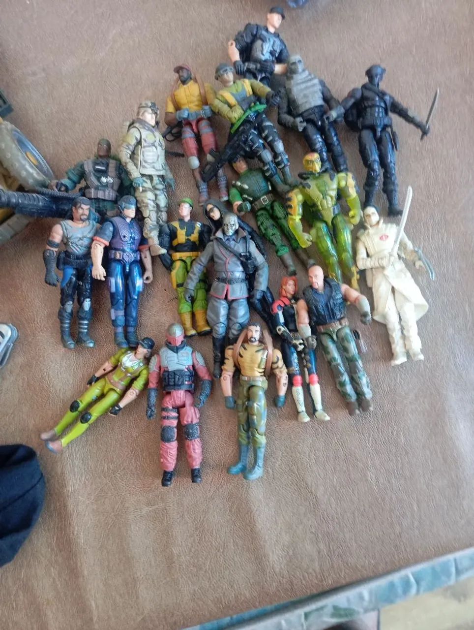 Gi joe lote