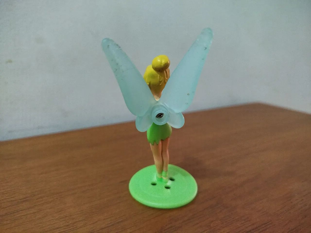 Boneca Sininho da Coleção Peter Pan Disney  - Foto 3