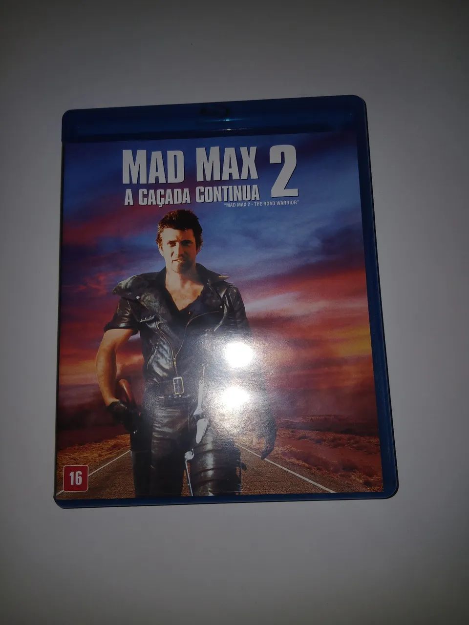 Mad Max 2 - A caçada continua (Blu-Ray)