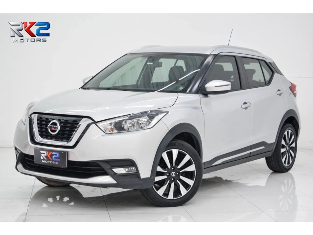 Nissan Kicks 2017 - Foto 3