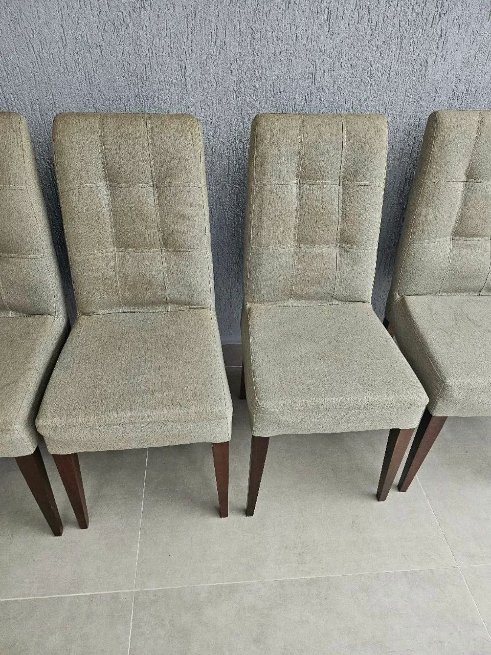 6 cadeiras para mesa de jantar  - Foto 3