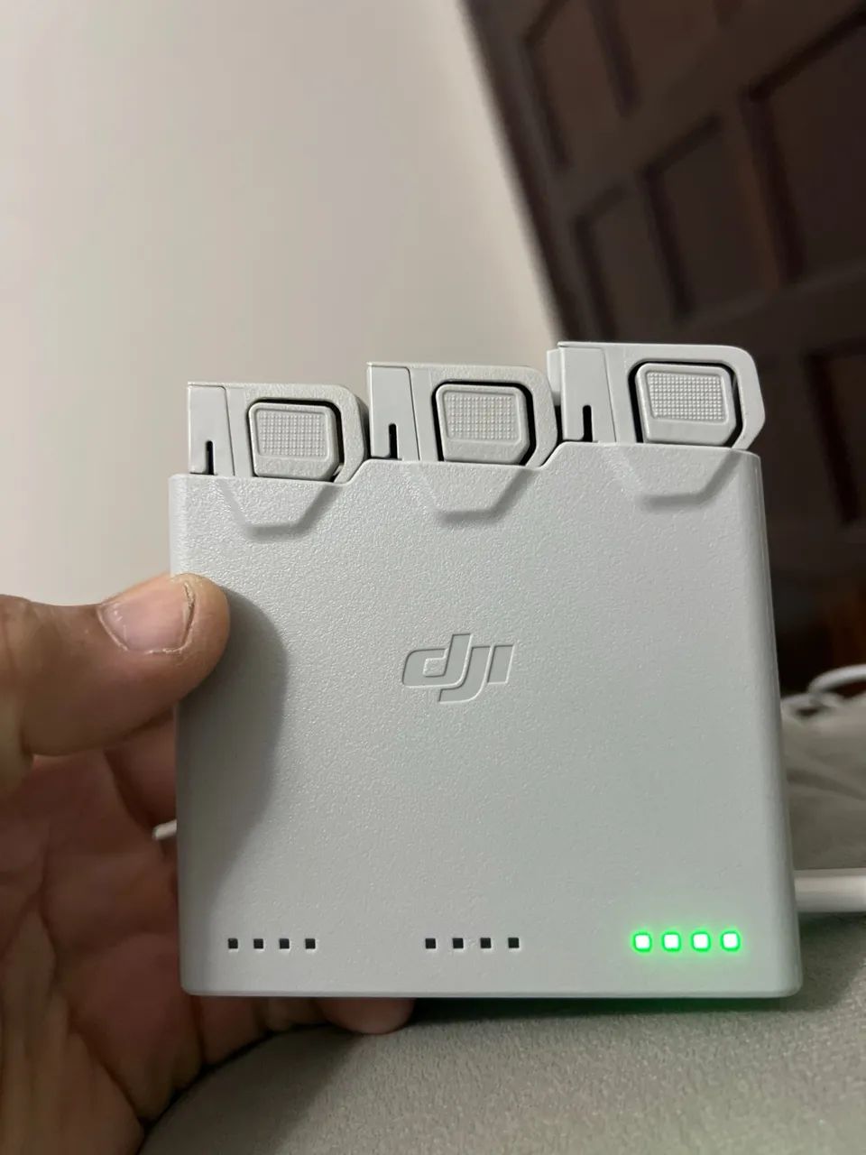 Dji Mini 3 Flymore combo + controle com tela - Foto 3