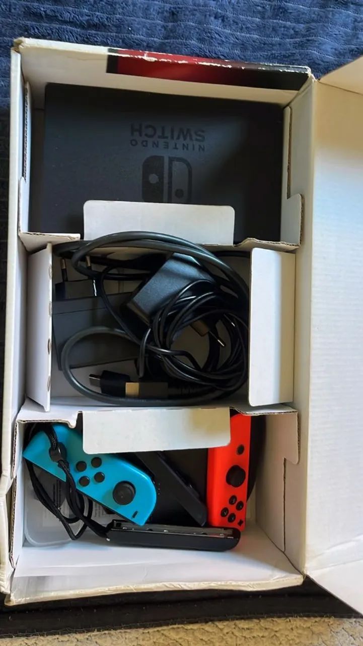 Nintendo switch desbloqueado - Foto 2