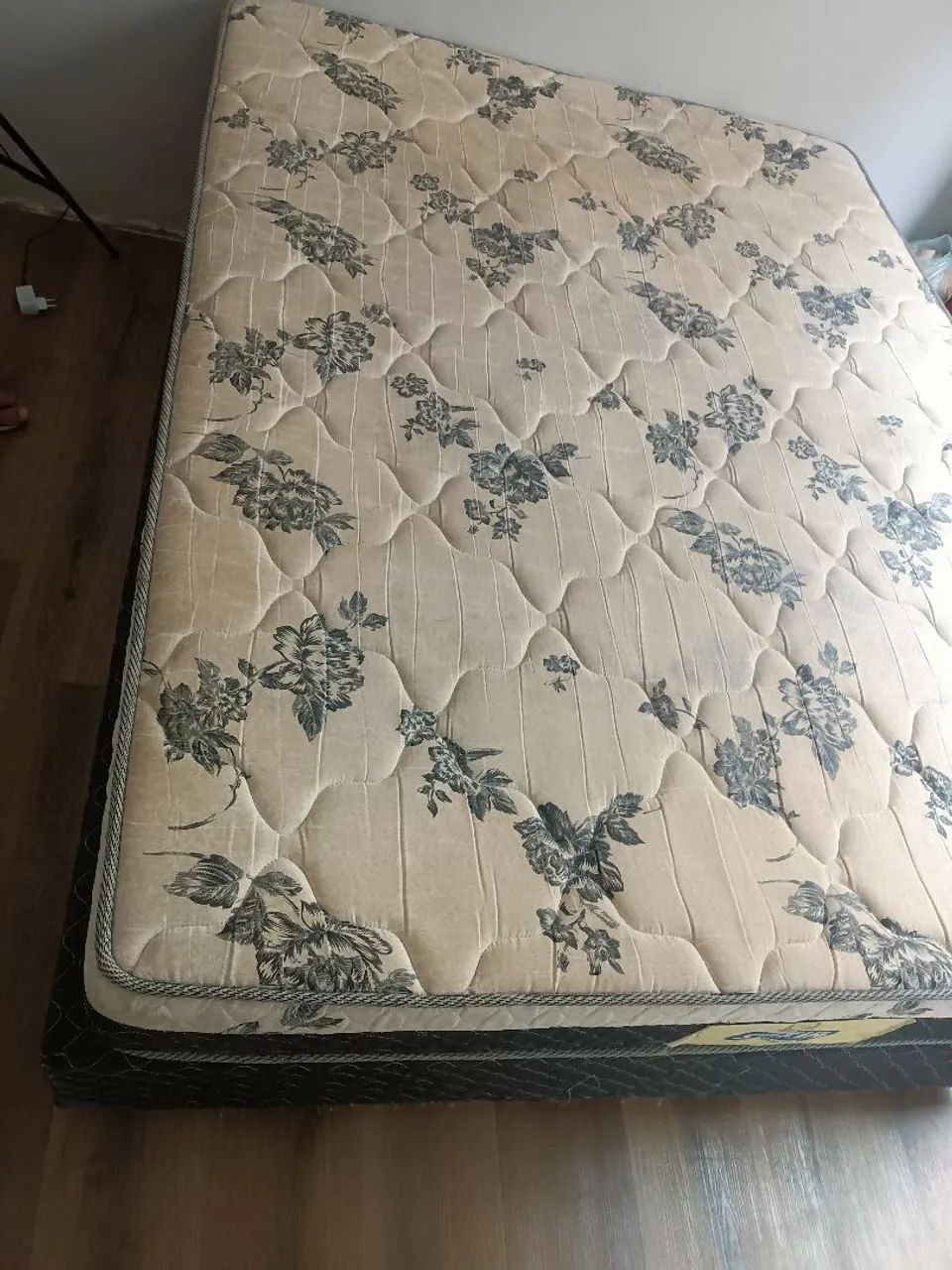 Cama de casal box - Foto 2