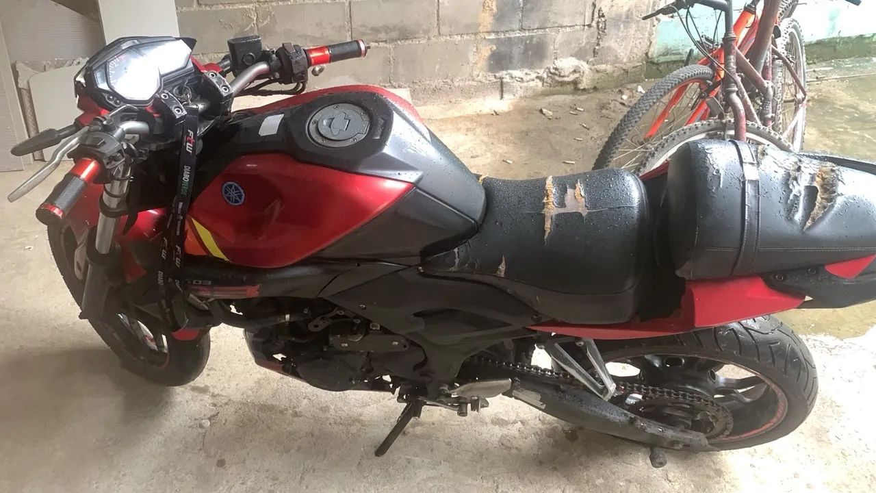 MT03 2017 - Foto 3