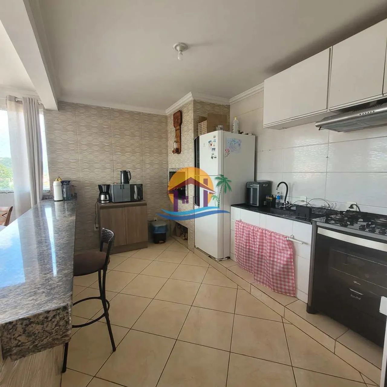 Cobertura com 3 quartos, Ingleses do Rio Vermelho, Florianópolis - R$ 550 mil, Cod: 845 - Foto 5