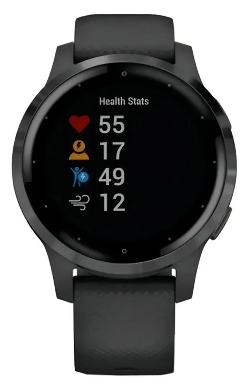 Smartwatch Garmin Vivoactive 4s Preto