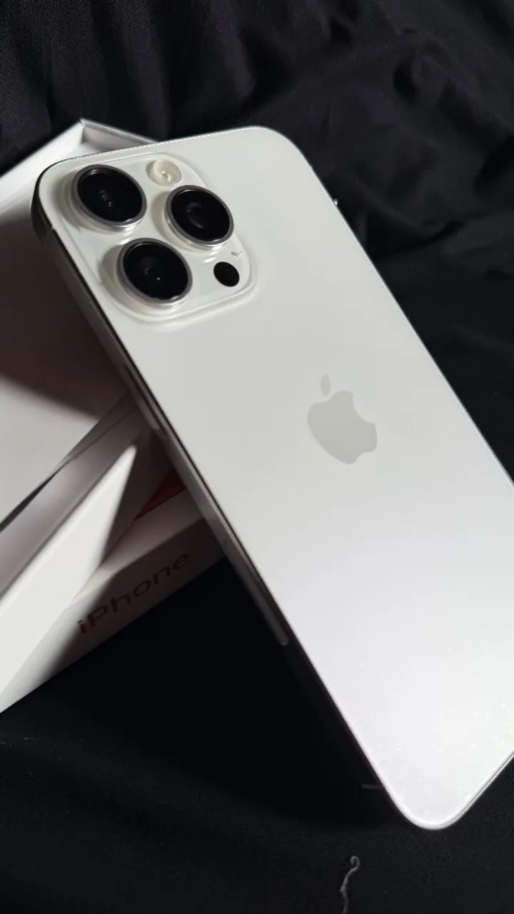 iPhone 15 pro max 256