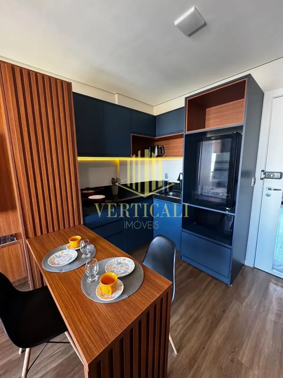 Studio Cuiabá: Flat para Alugar, 29m², Duque de Caxias, Cuiabá, MT - Foto 4