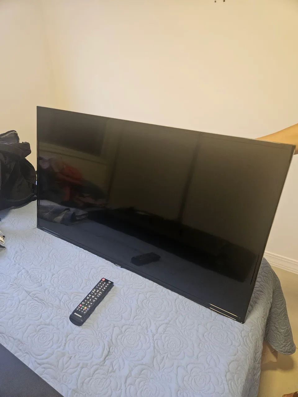 Excelente TV LED Samsung Smart 40 polegadas - Foto 2