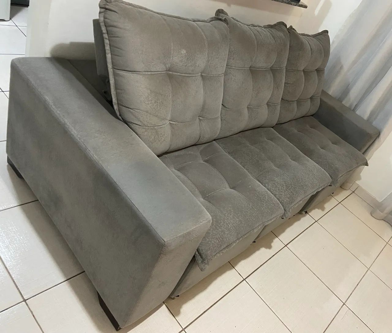 3-Seater Sofa - Reclining65138122829185121