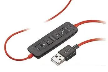  Headset Plantronics USB C3220  - Foto 4