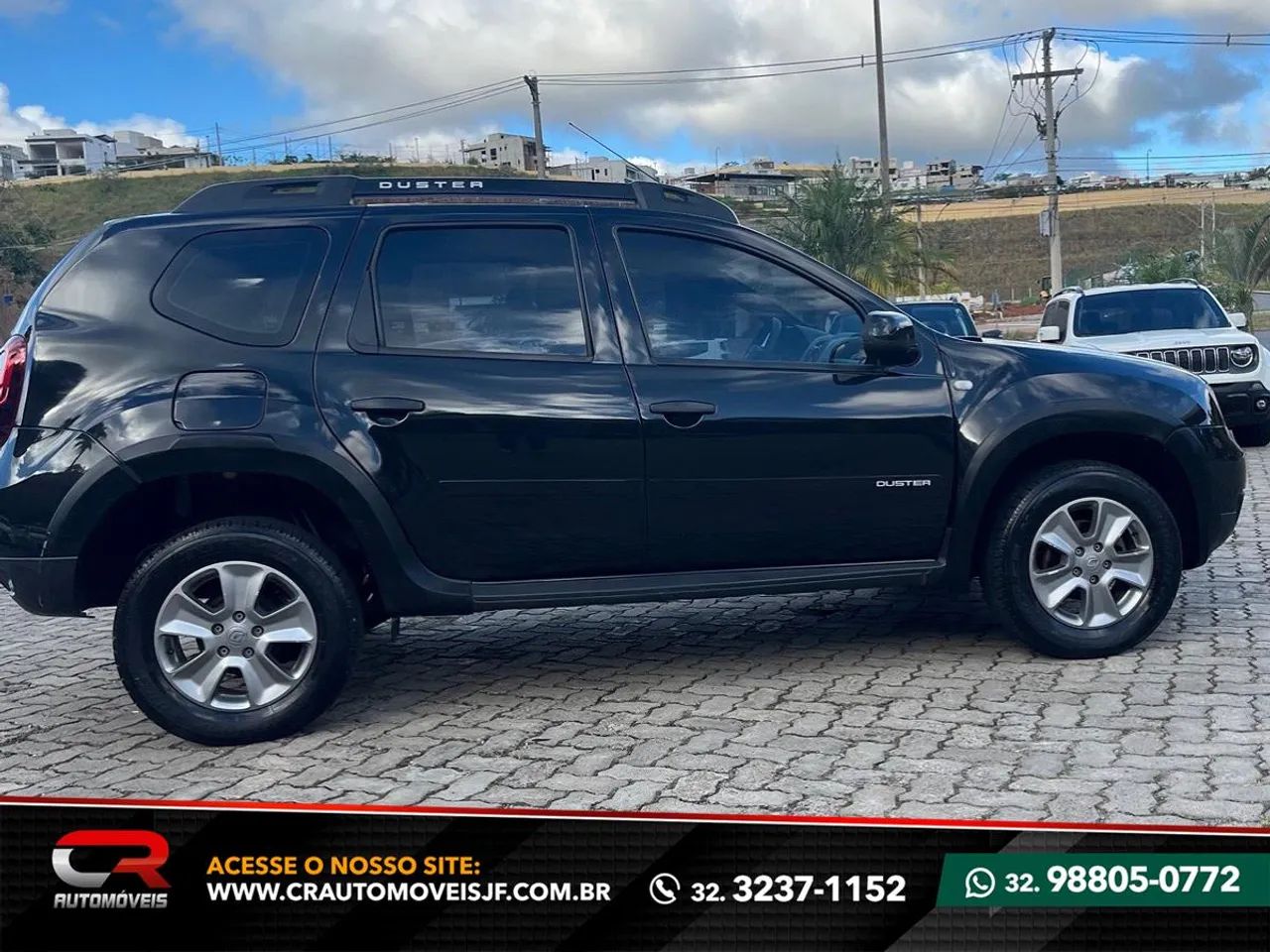 Renault Duster Expression1.6 Flex 16V Aut. 2018 - Foto 3
