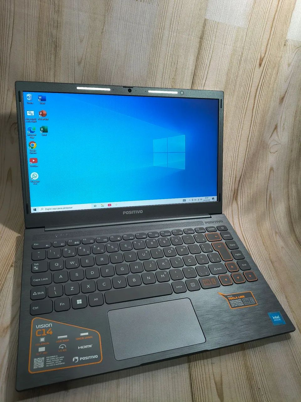 Promoção Notebook 2026 - Impecável e Funcionando perfeitamente