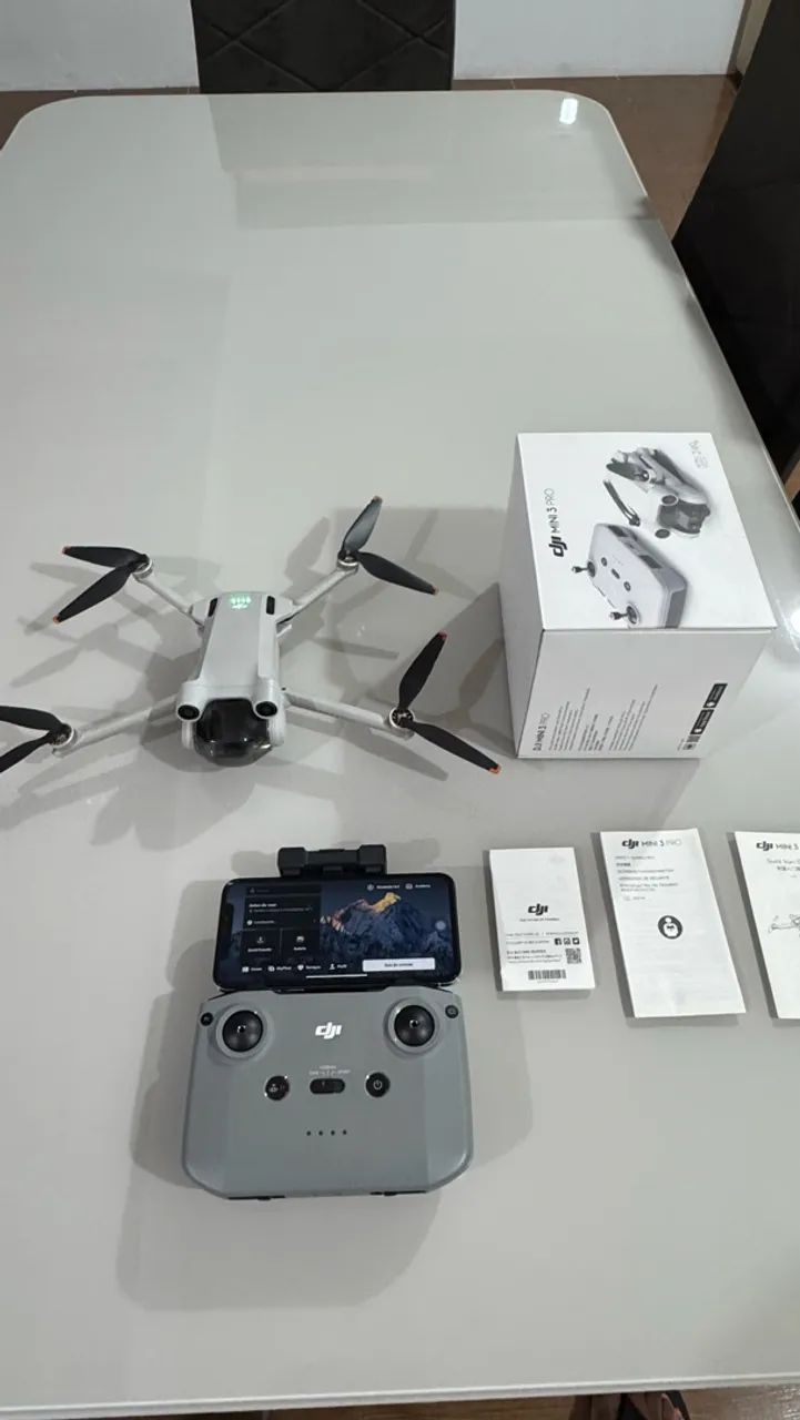 Drone DJI MINI 3 PRO - Foto 2