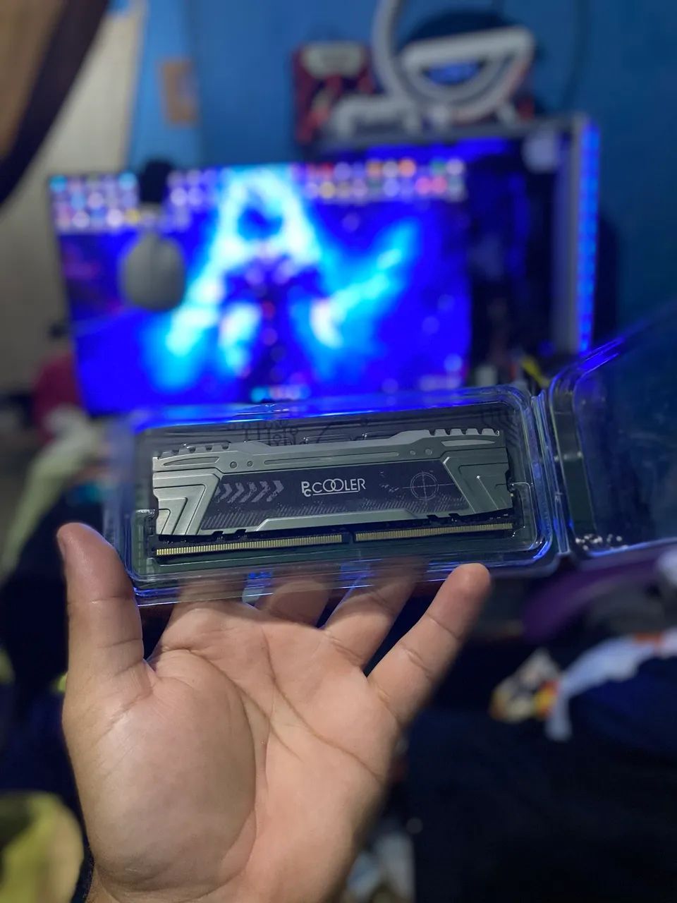 Memória Ram DDR4 415076309198458881