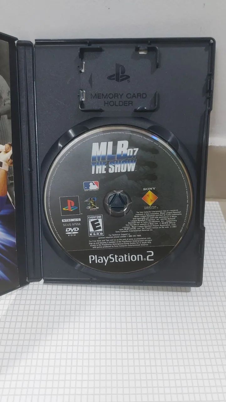 MLB 07 The Show PS2 - Foto 4