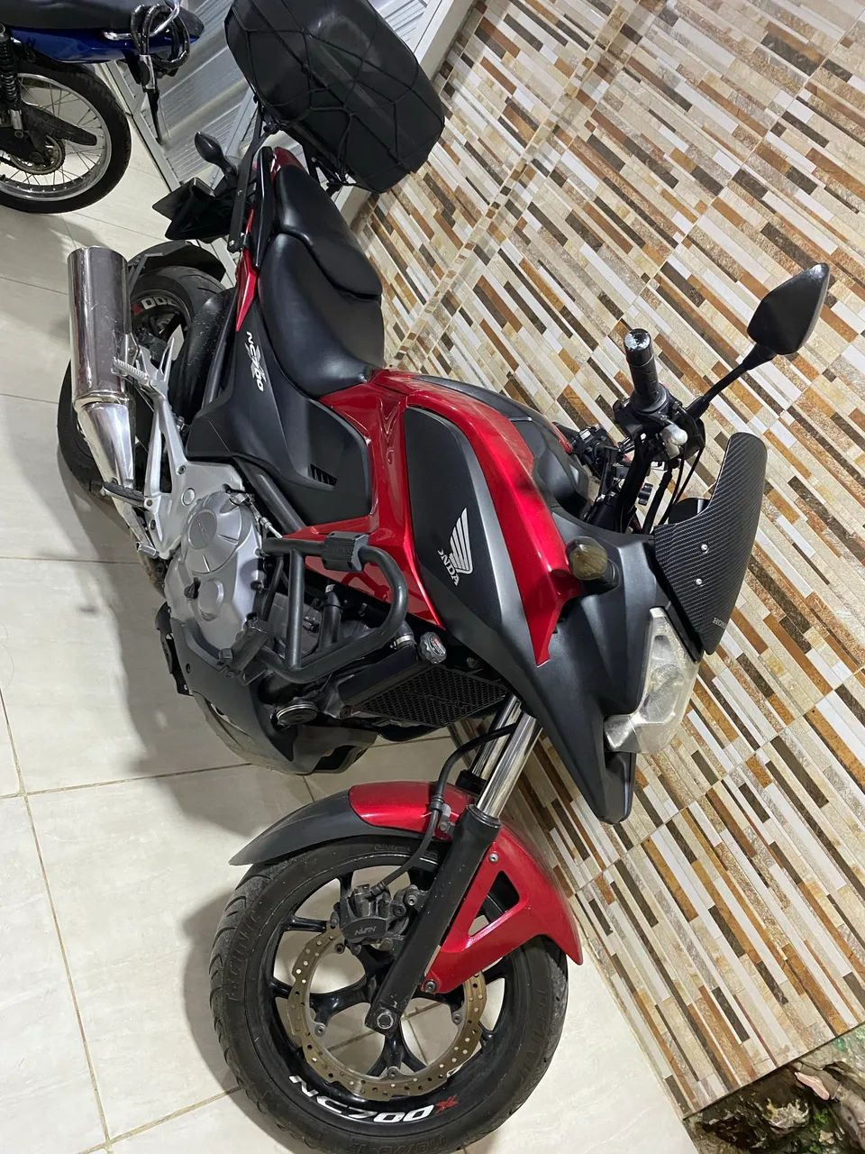 NC 700X - Foto 3
