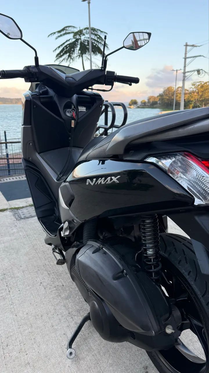 NMAX 2020 PRETA - Foto 4