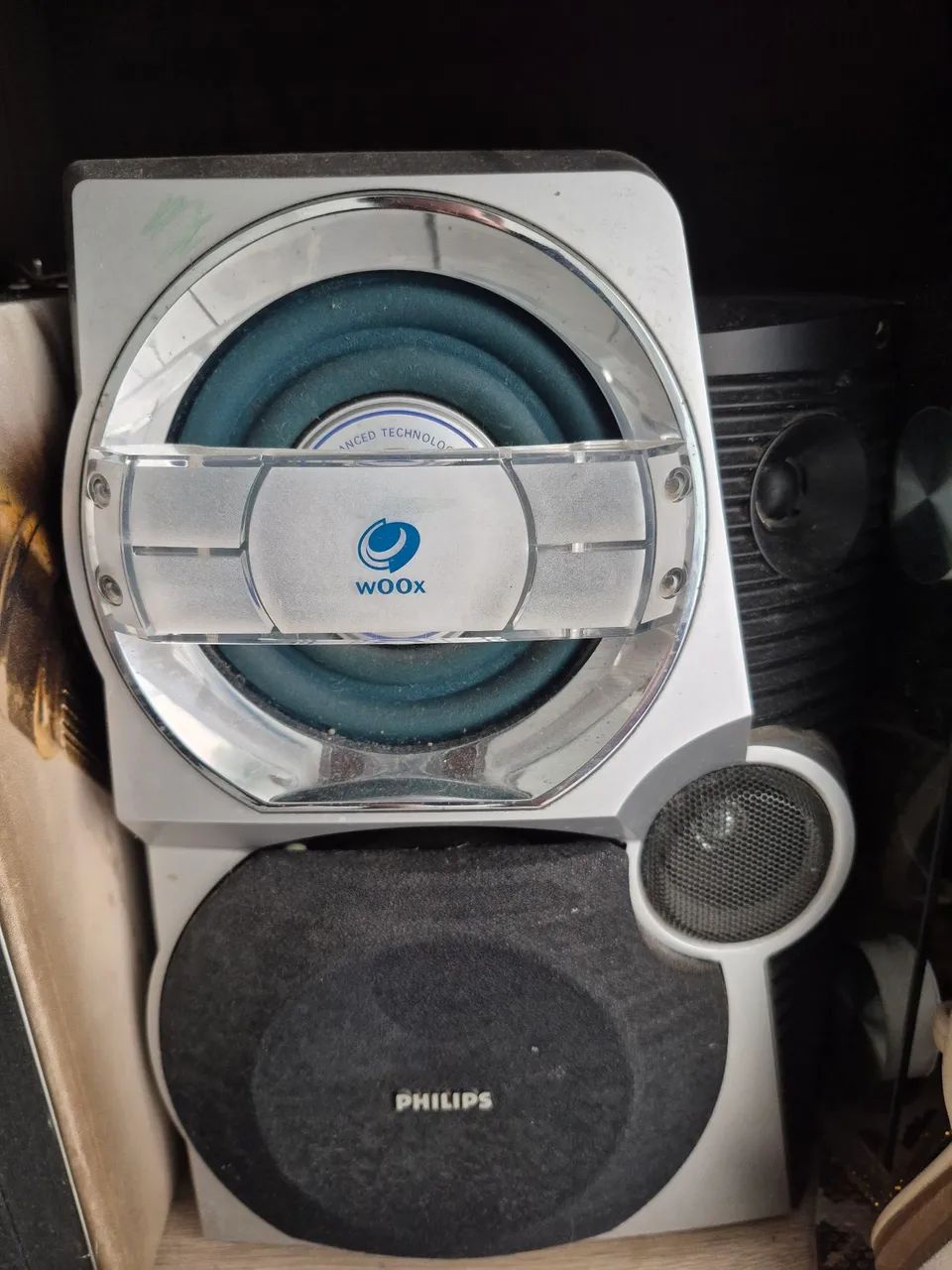Aparelho de som Philips  - Foto 2