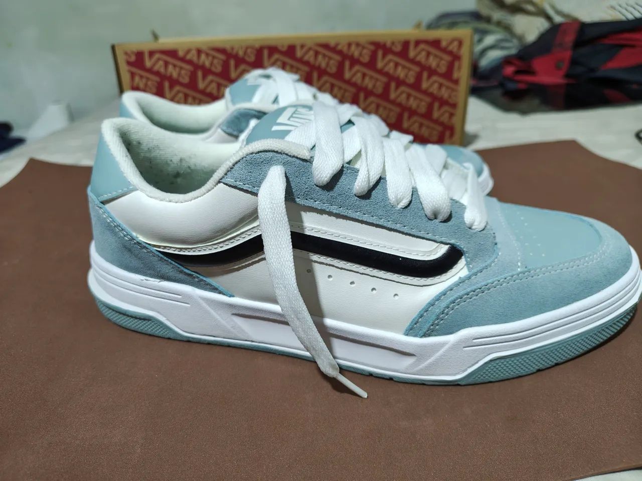 Tênis Vans n 41 original c/ caixa 