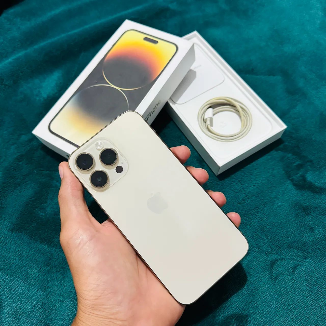 iPhone 14 Pro Max - Foto 3