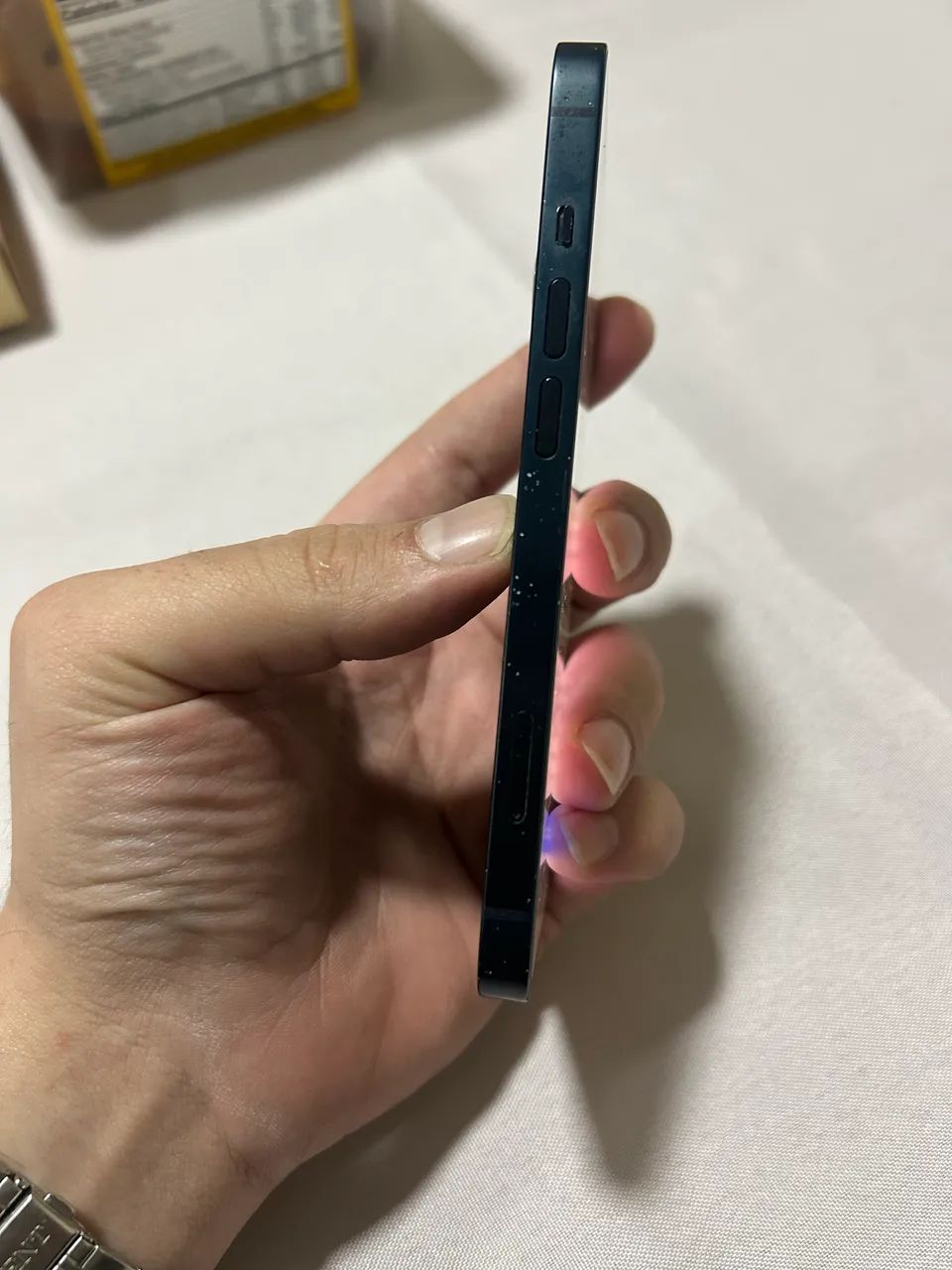 iPhone 14 - 128gb - bem conservado  - Foto 2