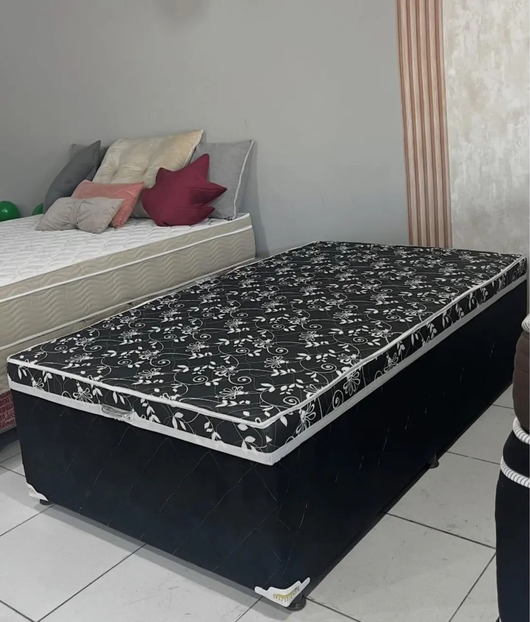 BAU COM COLCHÃO D33 950,00 promoção  - Foto 2