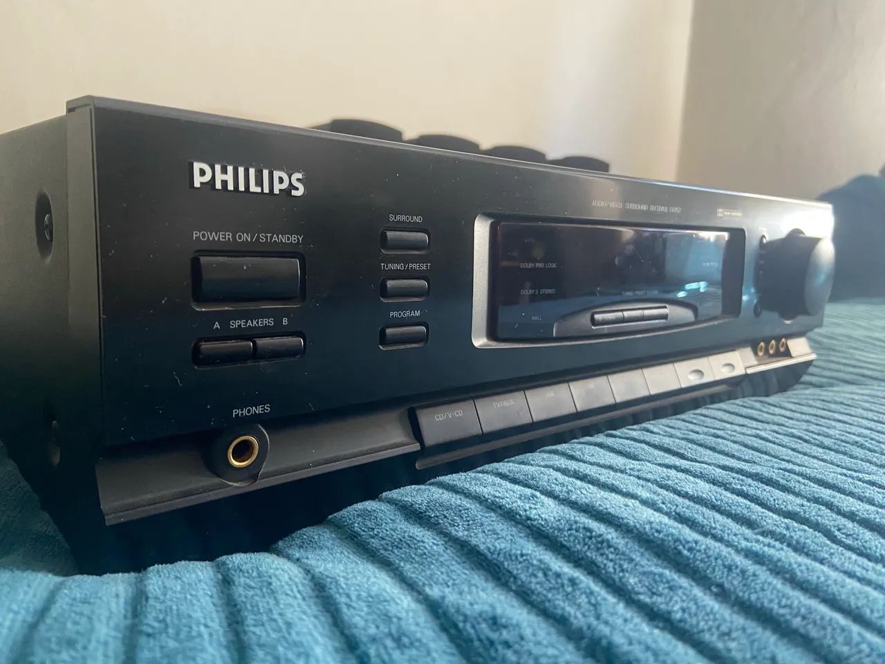 Receiver Philips FR752 - Marantz  - Foto 5