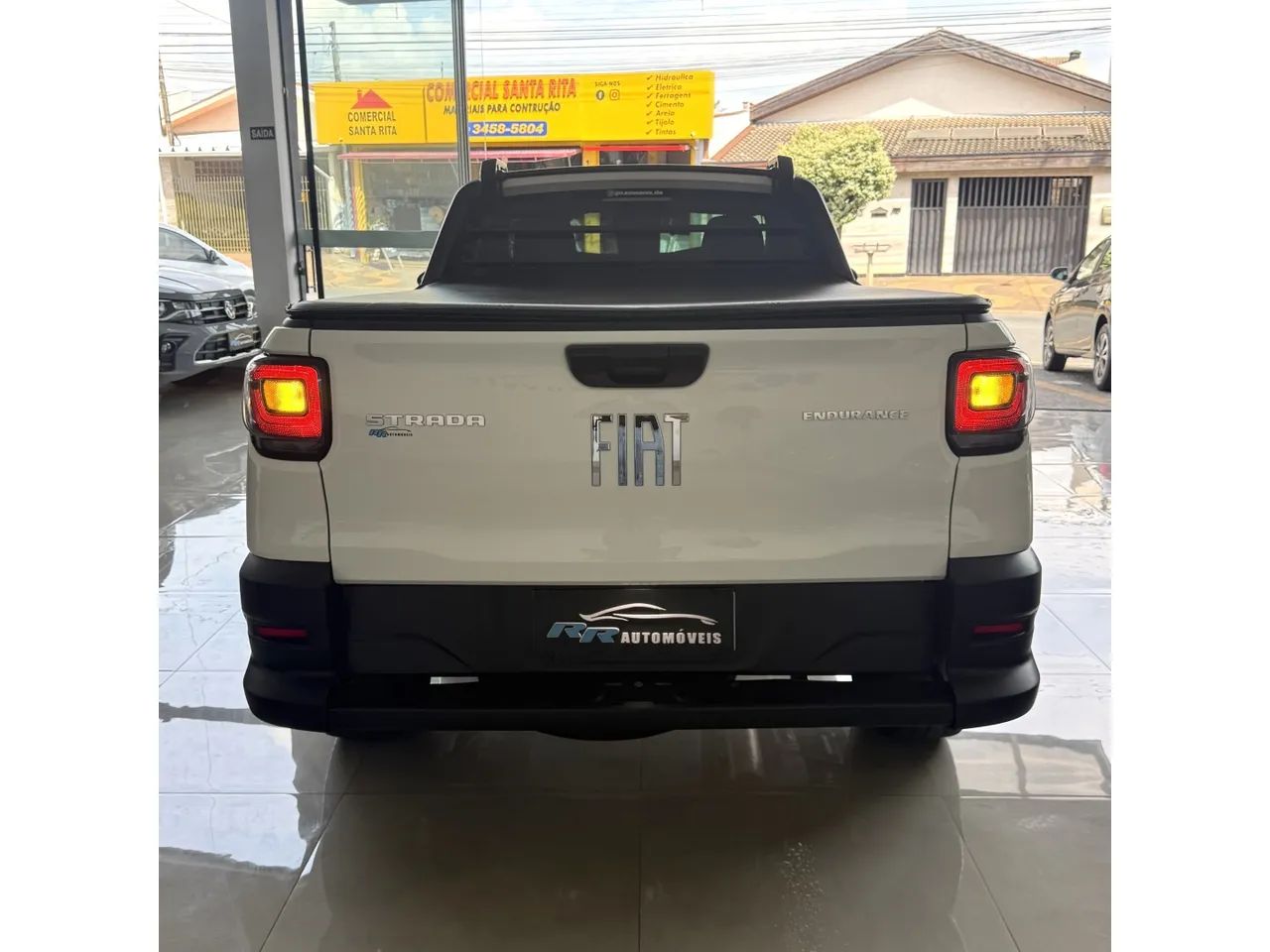 Fiat Strada Endurance 1.4 Flex 8V C 2022 - Foto 3