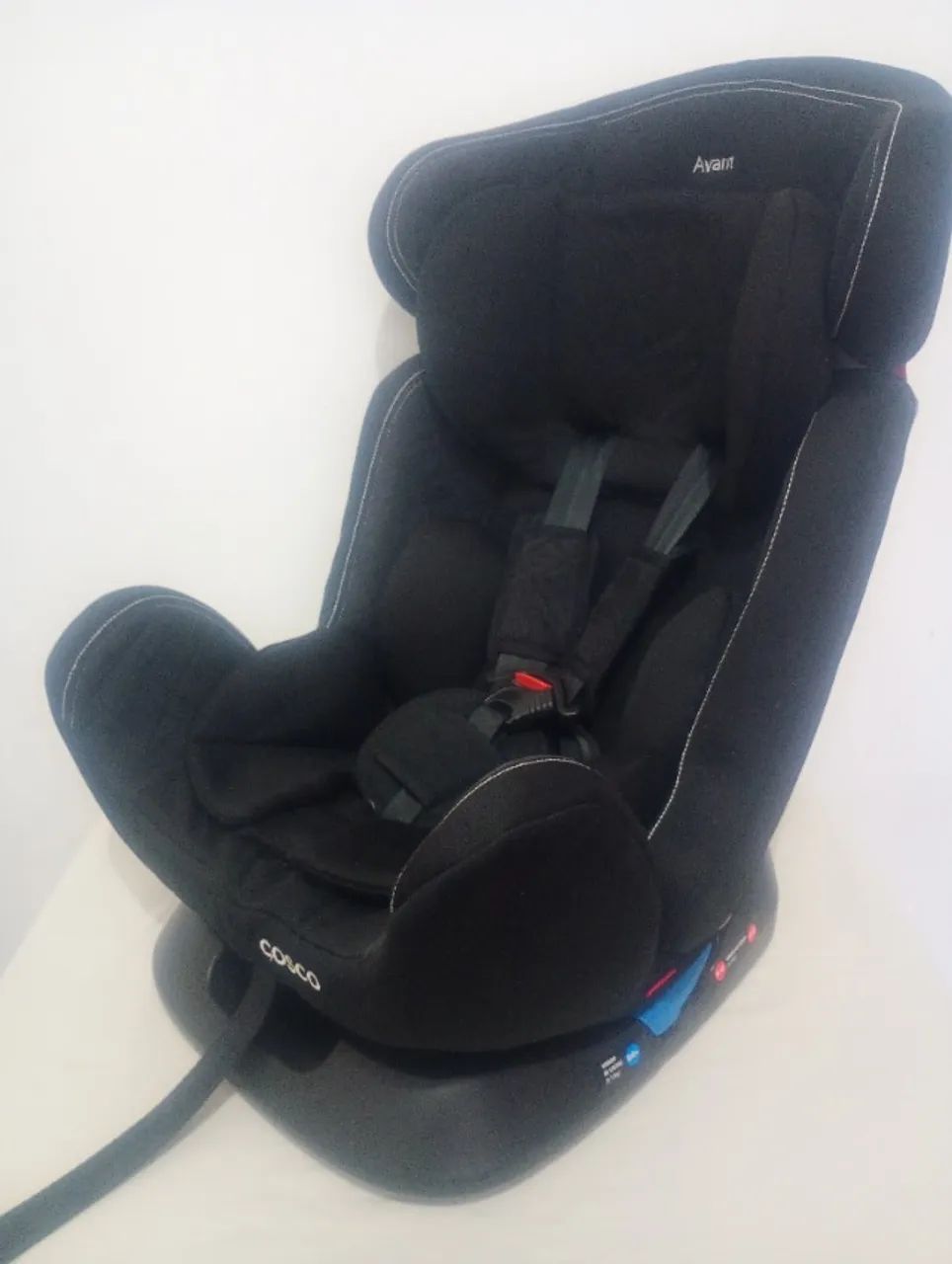 Cadeirinha de bebê 