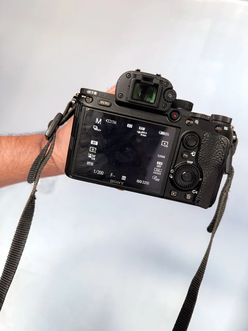 Sony a7III Usada - Foto 2