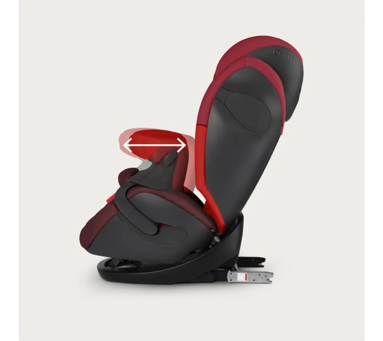 PREÇO BAIXOU! Cadeirinha europeia Cybex, para Carro