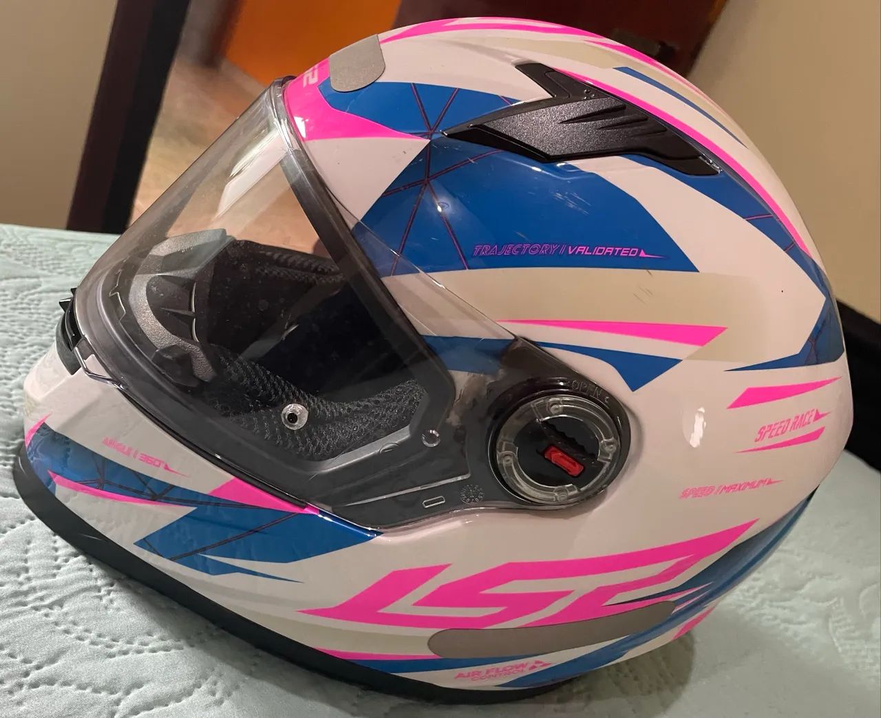 Capacete LS2 draze - Foto 2